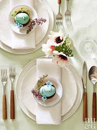 Easter Table Setting Google Search In 2020 Easter Table Settings Easter Table Decorations Easy Easter Decorations