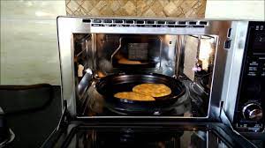 Indian Bread Basket Mode In Lg Charcoal Lightwave Oven Making Roti In Microwave By Happy Pumpkins Youtube