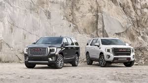 Redesigned 2021 Gmc Yukon Gets A Diesel At4 Model Denali Exclusive Interior In 2020 Gmc Yukon Gmc Gmc Yukon Denali