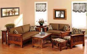 Pin By Mohammad Hanafy On Ideas For The House Wooden Living Room Furniture Wooden Sofa Designs Wooden Living Room