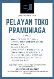 The year 2010 therefore marks the 35th anniversary of the company. Loker Daerah Cibinong Rasanya