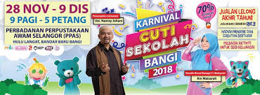Kalendar cuti umum 2018 malaysia public holidays via www.permohonan.my. Karnival Cuti Sekolah Kcs Home Facebook