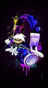Samurai warrior pagoda architecture plants hd samurai. Danny Phantom Drip Phone Wallpaper By Jpninja426 On Deviantart