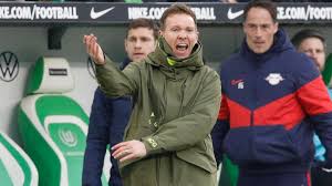 Can bayern justify a €30m fee? Ryan Hunn On Twitter Julian Nagelsmann Rb Leipzig The Youngest Coach In The League And Doesn T He Know It Big On Jackets Like Really Big On Jackets Has Probably Ordered Online At