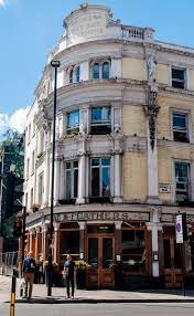 City Of London Pub Ghosts Symbols Secrets