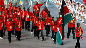 Maybe you would like to learn more about one of these? Kenya To Send Full Team Eurosport