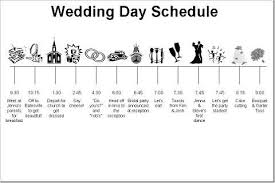 Wedding Reception Timeline Wedding Reception Timeline B Wedding Day Schedule Wedding Reception Timeline Wedding Day Timeline Template