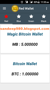 You can claim a prize of 225, 275, 325 or 1,000 satoshi every 1 hour. Magic Bitcoin App 1 Bitcoin Free On Signup Refer And Earn Unlimited Magic Bitcoin Sandeep980