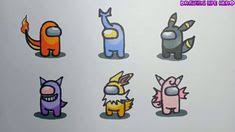 Scratcher joined 5 months, 1 week ago united states. 13 Pokemon Among Us Ideas In 2021 Pokemon Drawings Mermaid Gifs