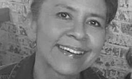 Georgiana 'Georgi' Marie Zamora Caston