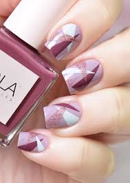 Professionally performed and classy nail ideas pattern on nails can be done not only with the help of brushes, but also with the help of dots. 40 Chic Classy Nail Art Ideas Nicestyles
