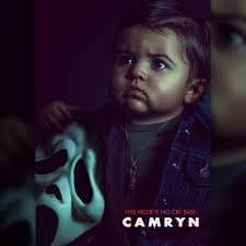 Words cannot describe how excited I am to see the new @screammovies  movie…so I made pictures. My family has ALWAYS loved the Scream franchise,  and what started as a joke between my