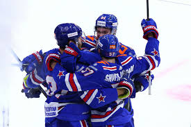 Как ска победил цска и продлил полуфинальную серию кубка гагарина в видеообзоре матча кхл. Prognoz Lysenkova Na Match Ska Cska