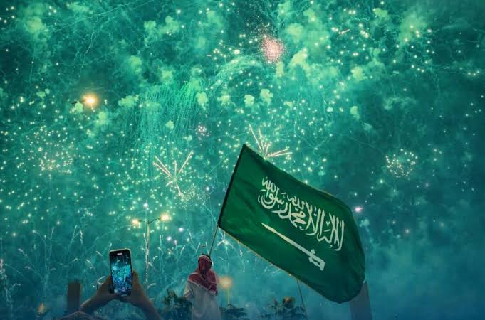 Makkah Celebrates 23 Saudi National Day Events