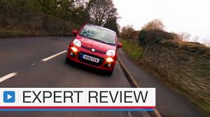 Video review, posted by autoebid, your best source of new car deals and discounts. Fiat Panda Hatchback Car Review Youtube