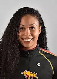Breana Jacobs - Track & Field - Cal State Dominguez Hills Athletics