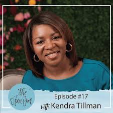 Sister Interview: Kendra Tillman