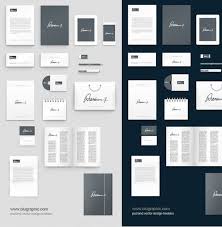 Xoo Plate Full Corporate Identity Mockup Templates Set Psd Ilustraciones Y Afiches Identidad Visual Corporativa Identidad Visual