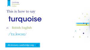 Ask them, do they has other related turquoise products, how long have them dealing with turquoise, etc. How To Say Turquoise Youtube