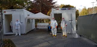 Unser testzentrum in iserlohn ist nach wie vor gerne für sie da. Corona Testzentrum Warmfreibad Anfahrt Ausschliesslich Uber Stiftswaldstrasse Stadt Kaiserslautern