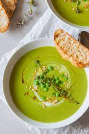From green bean casserole to apple pie, hearty, warming dishes are a big part of what makes this time of year so special. 5 Ingredient Vegan Pea Soup Vibrant Plate