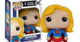 Supergirl Funko Pop Vinyl Figure Pop Heroes Pop Vinyl Figures Funko Pop Figures