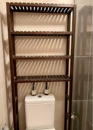 Not only bathroom shelves ikea canada, you could also find another pics such as ikea lack shelves, white bathroom shelves, ikea living shelves, ikea toys shelves, bathroom space saver shelves, ikea. Ikea Bathroom Storage Shelf Furniture Home Living Furniture Shelves Cabinets Racks On Carousell