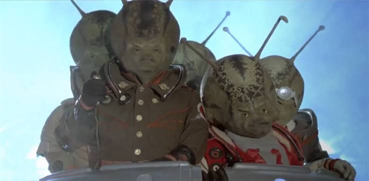 Awfully Good: Spaced Invaders