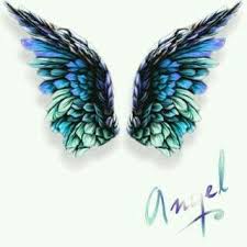 They also aren't like the usual images of angels we see. Pin By Kathleen Buczko On All Types Of Angels Feather Tattoos Wings Tattoo Cool Tattoos