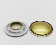 52mm aerosol cone and dome - Metal Packaging Can Top and ...