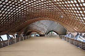 Pin De Srđan M En Design Stadium Arquitectura En Madera Arquitectura Ladrillo