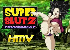 Super Slut Z HMV [Wawa]