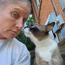 Coping with loss of beloved cat