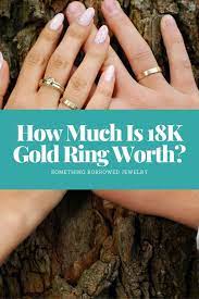 Convert gold price per gram to 2 grams, 5,10,25,50,100 grams with latest price of gold. How Much Is 18k Gold Ring Worth