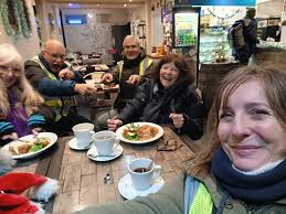 🎄 We've been busy turning Cavallo into a Christmas wonderland! Join us  this Sunday for the Pontefract Light Switch-On, we expect it to be snowing  outside 😉 ❄️ and we'll have hot