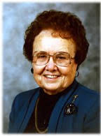 Mildred Okerstrom Obituary (2009)