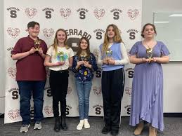 Congratulations to the Sherrard Speech team