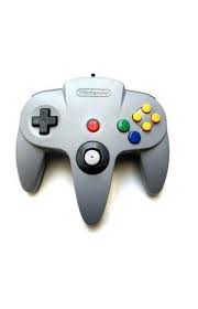 N64 任天堂最后一代大卡带主机 【开箱】童年梦想补全计划第三弹 | 八里奥玩游戏. ä»»å¤©å ‚64 N64 çŸ¥ä¹Ž