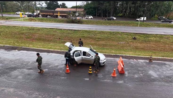 Opera&ccedil;&atilde;o do Ex&eacute;rcito j&aacute; causa preju&iacute;zo de R$ 41 milh&otilde;es ao crime organizado - O Pantaneiro