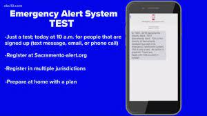 Cae) is a message distributed by a child abduction the amber alert was issued because of a concern for the safety of the boy, rcmp cpl. So Many Alerts A Breakdown Of The Major Emergency Alerts Abc10 Com