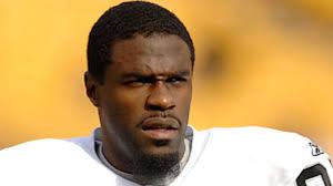 In sister's tragic death, ex-Raider Johnson finds his rallying cry