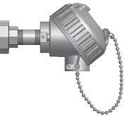 Thermocouples with Metal-Alloy Protection Tube | Process ...