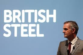 Government brings British Steel under public ownership | The Standard