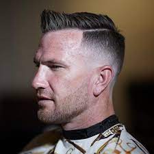Today, there are 7 different types of fades that make the hairstyle look different. Mens Zero Haircut With Beard Collection Big Fashion Closet