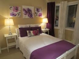 It allows you to add some sassy accent (such as an emerald green, or yellow) and make the bedroom design even more intriguing. Yellow And Purple Bedroom Ideas Design Corral