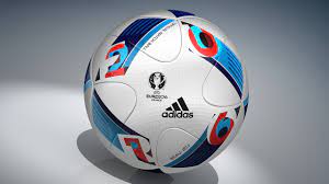 Official euro 2016 match ball. Official Match Ball Euro 2016 Beau Jeu France 2016 By Sachipap