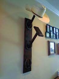 Wonderful Hat Organizer Lowes For Your Cozy Home Diy Hat Rack Cowboy Hat Rack Hat Rack
