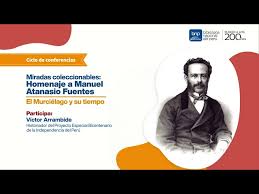 Miradascoleccionables Homenaje a Manuel Atanasio Fuentes