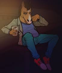 Bojack Horseman Nothing On The Inside Nothing On The Outside Pin By Ritchy Joseph On 93 Tv Shows Horseman Bojack Horseman Cartoon Crossovers
