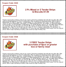 Pinned March 3rd 2pc W Biscuit Just 2 Bucks More At Churchs Chicken Coupon Via The Coupons App Coupon Apps Restaurant Coupons Coupons